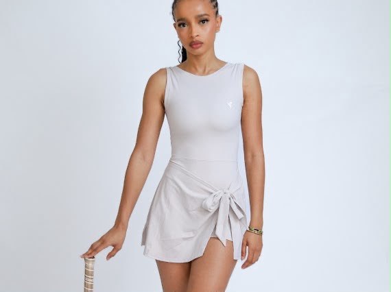 Robe de tenis
