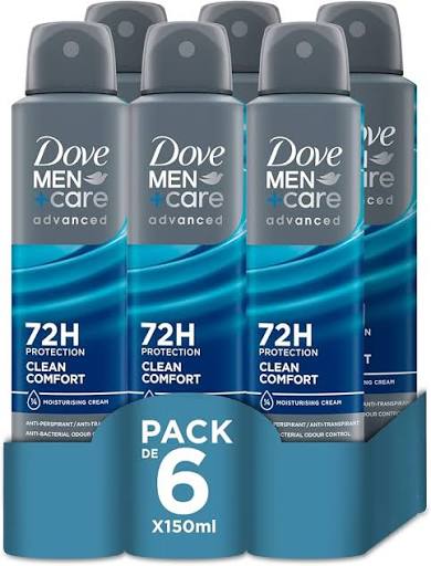 Dove men