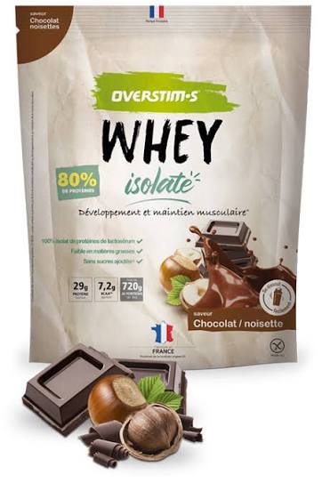 Whey proteine 250g